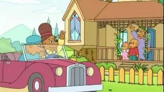 Lakota Berenstain Bears - Episode 3B - "A Week at Grandma's:  Kȟúŋšitku thí kiŋ ektá thiíyuŋkapi"