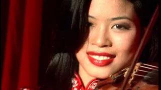 Vanessa-Mae - Red Hot (Official Video)