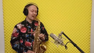 Song from a secret garden sax cover Oleg Bulanov