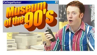 Museum of the 90's