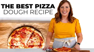 How to Make Homemade Pizza Dough