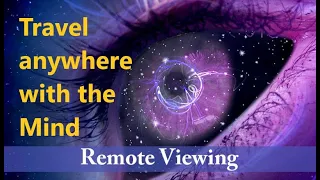 Remote Viewing with Daz Smith, travel with the mind