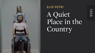 A QUIET PLACE IN THE COUNTRY (1968): Criterion Channel April 2021