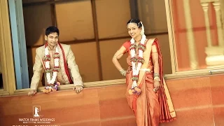 wedding highlight rashmi & padmanabh (mangalore kudroli temple)