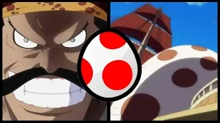 Did Roger Have A Dragon Egg On His Ship? - One Piece Theory | Tekking101