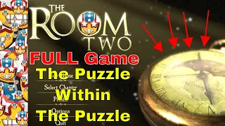 The Room 2 | Full Game | Puzzle | Point & Click | Mystery | No Commentary