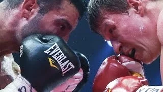 ALEXANDER POVETKIN VS MANUEL CHARR| Лучшие моменты