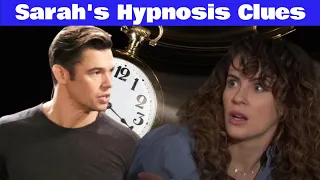 Days of Our Lives Spoilers: Sarah’s Hypnosis Provides Clues – Xander Investigates Abigail’s Murder