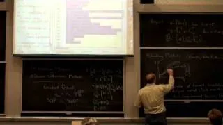 Lecture 9 | MIT 6.832 Underactuated Robotics, Spring 2009