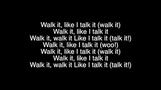 Migos - Walk it Talk it ft Drake Lyrics