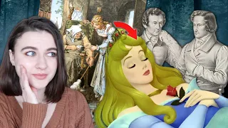 The DARK TRUTH Behind the Story of Sleeping Beauty