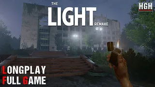 The Light Remake | Full Game | Longplay Walkthrough Gameplay No Commentary