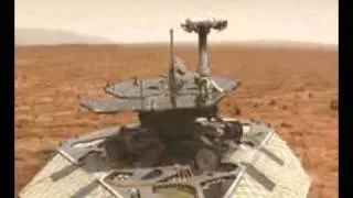 Mars Exploration NASA video + Drum n Bass tunes