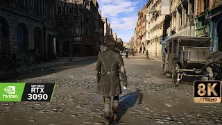 [4K] AC Syndicate RTX 3090 - RAYTRACING - Beyond all Limits - ULTRA GRAPHICS showcase gameplay 2022