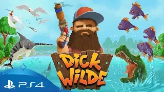 Dick Wilde | Gameplay Trailer | PlayStation VR