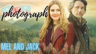 Mel and Jack (Virgin river) - Photograph