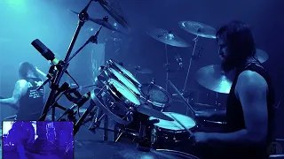 VADER-Hexenkessel-Michał Andrzejczyk. Live in Poland 2023 (Drum Cam)