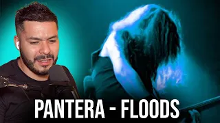 Pantera Floods Reaction, and we do the long one