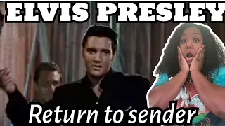 I WOULD OF NOT RETURNED ANYTHING!! Elvis Presley - RETURN TO SENDER REACTION