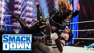 Piper Niven hits Bayley with a post-match attack: SmackDown highlights, May 24, 2024