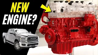 New Hydrogen Engines Coming For Ram Trucks? What We Know So Far!