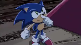 Sonic X - Silence