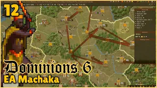 Turn 32-33, EA Machaka | Dominions 6 | Mu Plays