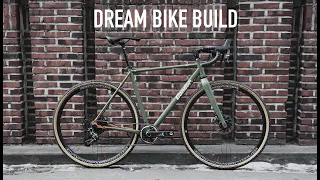 DREAM BIKE BUILD | CONDOR BIVIO GRAVEL BIKE ; 콘돌 비비오 그래블 자전거 조립.