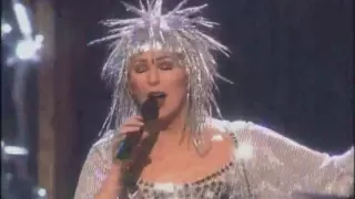 Cher: Live In Concert - Believe & Credits w/ Believe Remix