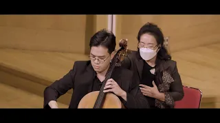 첼로의 진동을 느끼다 Experience the vibration of the cello: C. Saint-Säens - The Swan (생상스 - 백조)