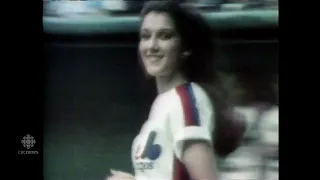 Celine Dion -  News Report (The National, September 1983)