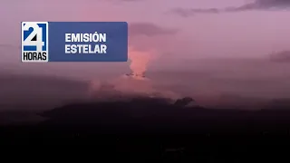 Noticiero de Ecuador (Emisión Estelar 26/11/22)