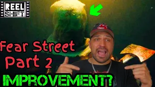 FEAR STREET PART 2 1978 (2021) IS AN IMPROVEMENT (HONEST REVIEW) | REEL SHIFT