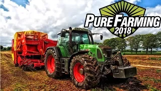 Pure Farming 2018™ ► Заценим...