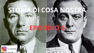 Storia di Cosa Nostra - Episodio 6: La Guerra di Corleone e il ruolo della Mafia nella Grande Storia