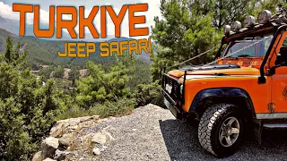 Türkiye - Alanya | Jeep Safari