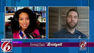 Breakfast With Bridgett: April 25, 2024