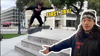 The Best Skater I Know!