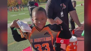 Family and friends mourn the death of boy shot and killed in Sacramento