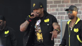 Wu Tang Clan - Method Man - Governors Ball 2017