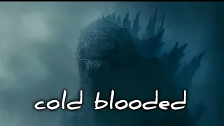 Godzilla  'Zayde wolf' ''cold blooded''