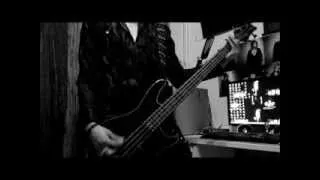 the GazettE - FADELESS Preview Bass Cover