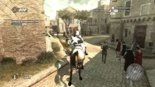 Assassins Creed Brotherhood - Легкие Деньги