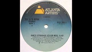 She's Strange (Club Mix) - Cameo