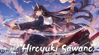 【作業用BGM】澤野弘之の神戦闘曲最強アニソンメドレー BGM  Epic  Anime Music Mix OST   Best of Hiroyuki Sawano #104