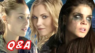 The 100 Season 7 Series Finale Q&A, Unanswered Questions & Reasons They Weren’t Answered!!!