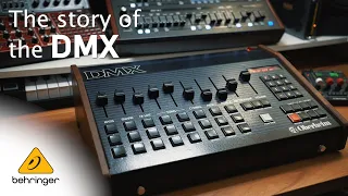 History of an Iconic Drum Machine - DMX