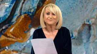 Luciana Littizzetto e la lettera per Pillon sul DDL Zan - Che Tempo Che Fa 18/04/2021