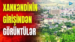 “AZTV Xəbər” Xankəndinin girişində: ermənilər bu yoldan niyə imtina etdi?