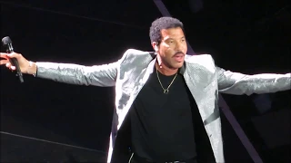 Lionel Richie: "Penny Lover" - All The Hits Tour (HD)